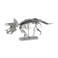 Metal Earth Maquette Dinosaure Dinosaures: TRICERATOPS SQUELETTE