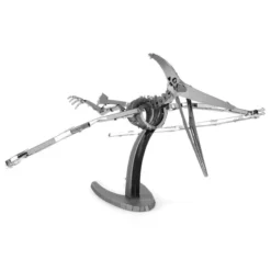 Metal Earth Maquette Dinosaure Dinosaures: PTERANODON SQUELETTE -Modèles Jouets Magasin metal earth 5061102 dinosaures pteranodon squelette 3