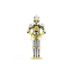 Metal Earth Maquette Métal Chevalier Européen
