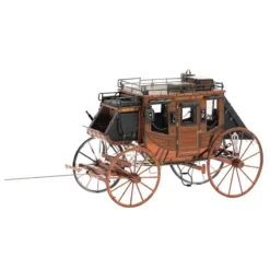 Metal Earth Maquette Métal Wagon