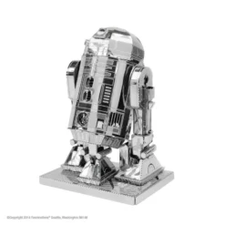 Metal Earth Maquette Métal Star Wars R2-d2 -Modèles Jouets Magasin metal earth 5061250 star wars r2 d2 1