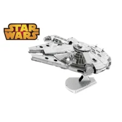 Metal Earth Maquette Métal Star Wars Millennium Falcon