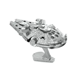 Metal Earth Maquette Métal Star Wars Millennium Falcon -Modèles Jouets Magasin metal earth 5061251 star wars millennium falcon 3