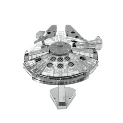 Metal Earth Maquette Métal Star Wars Millennium Falcon -Modèles Jouets Magasin metal earth 5061251 star wars millennium falcon 4