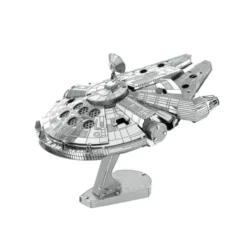 Metal Earth Maquette Métal Star Wars Millennium Falcon -Modèles Jouets Magasin metal earth 5061251 star wars millennium falcon 5