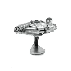Metal Earth Maquette Métal Star Wars Millennium Falcon -Modèles Jouets Magasin metal earth 5061251 star wars millennium falcon 7