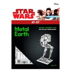Metal Earth Maquette Métal Star Wars At-st -Modèles Jouets Magasin metal earth 5061261 star wars at st 2