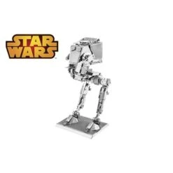 Metal Earth Maquette Métal Star Wars At-st
