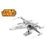 Metal Earth Maquette Métal Star Wars (ep7) Poe Dameron's X-wing Fighter -Modèles Jouets Magasin metal earth 5061269 star wars ep7 poe dameron s x wing fighter