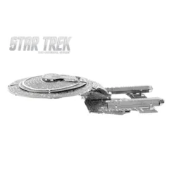 Metal Earth Maquette Métal Star Trek/uss Enterprise Ncc-1701d