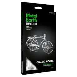Metal Earth Maquette Iconx - Bicyclette Classique -Modèles Jouets Magasin metal earth 5061300 iconx bicyclette classique 2