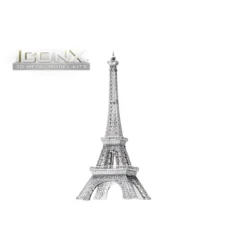 Metal Earth Maquette Architecture Iconx - Tour Eiffel
