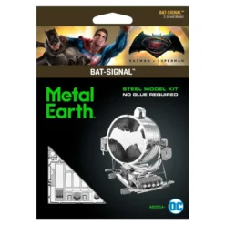 Metal Earth Maquette Métal BATMAN Vs SUPERMAN / BAT SIGNAL 8 Metal Earth Maquette Métal BATMAN Vs SUPERMAN / BAT SIGNAL -Modèles Jouets Magasin metal earth 5061377 batman vs superman bat signal 2