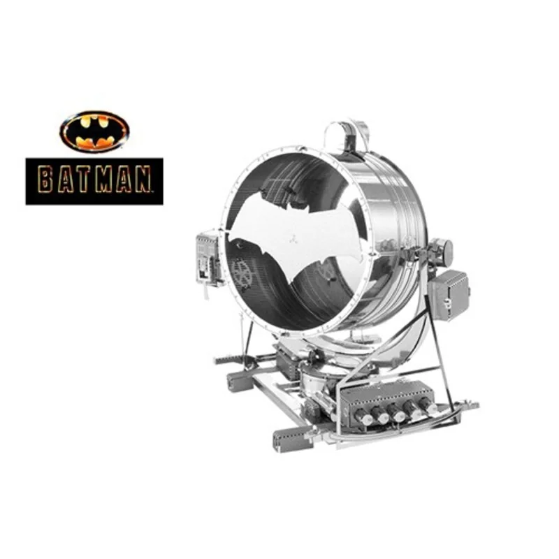 Metal Earth Maquette Métal BATMAN Vs SUPERMAN / BAT SIGNAL 3 Metal Earth Maquette Métal BATMAN Vs SUPERMAN / BAT SIGNAL