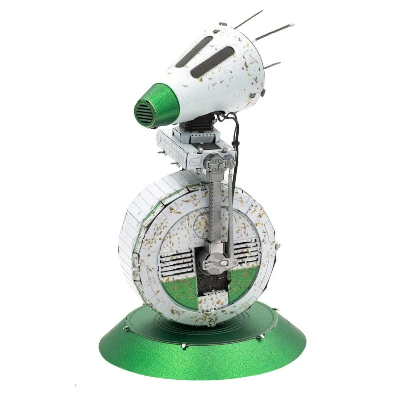 Metal Earth Maquette Métal STAR WARS The Rise Of Skywalker/D-O 3 Metal Earth Maquette Métal STAR WARS The Rise Of Skywalker/D-O