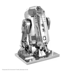 Metal Earth Maquette Métal STAR WARS: MEGA STAR WARS/R2-D2 25.4x17.78x12.70cm -Modèles Jouets Magasin metal earth 5061932 star wars mega star wars r2 d2 25 4x17 78x12 70cm 1