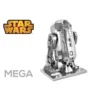 Metal Earth Maquette Métal STAR WARS: MEGA STAR WARS/R2-D2 25.4x17.78x12.70cm