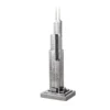 Metal Earth Maquette Métal Iconx - Sears Tower -Modèles Jouets Magasin metal earth 5062013 iconx sears tower