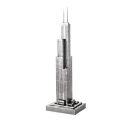 Metal Earth Maquette Métal Iconx - Sears Tower
