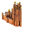 Metal Earth Maquette Métal Iconx - Game Of Thrones / Red Keep