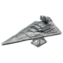 Metal Earth Maquette Métal Iconx - Star Wars/imperial Star Destroyer
