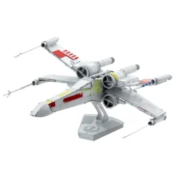 Metal Earth Maquette Métal Iconx - Star Wars/x-wing Starfighter