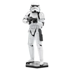 Metal Earth Maquette Métal Iconx - Star Wars/stormtrooper