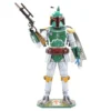 Metal Earth Maquette Métal Iconx - Star Wars/boba Fett -Modèles Jouets Magasin metal earth 5062135 iconx star wars boba fett