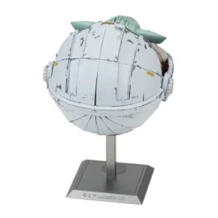 Metal Earth Maquette Métal ICONX - STAR WARS Le Mandalorien / L'ENFANT -Modèles Jouets Magasin metal earth 5062210 iconx star wars le mandalorien l enfant 3