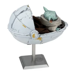 Metal Earth Maquette Métal ICONX - STAR WARS Le Mandalorien / L'ENFANT -Modèles Jouets Magasin metal earth 5062210 iconx star wars le mandalorien l enfant 4