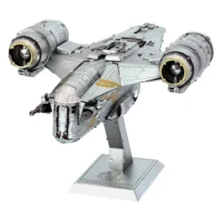 Metal Earth Maquette Métal ICONX - STAR WARS Le Mandalorien / RAZOR CREST