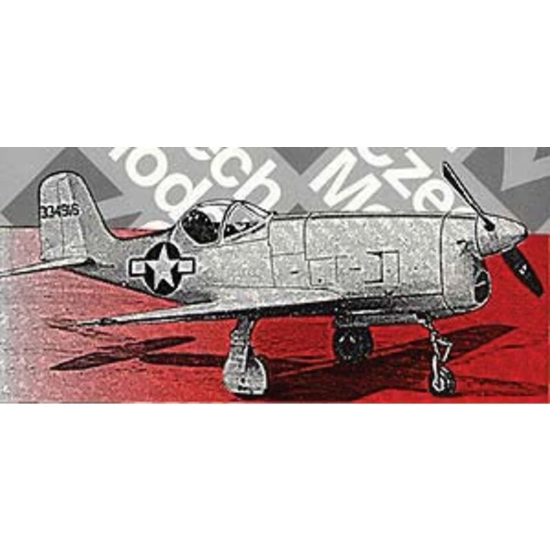 Maquette Avion Xp -77 3 Maquette Avion Xp -77