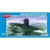 Maquette Bateau Sous-marin Américain SSN-593 Tresher -Modèles Jouets Magasin micro mir 5955005 sous marin americain ssn 593 tresher
