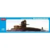 Maquette Bateau SSN-642 Kamehameha Avec DDS -Modèles Jouets Magasin micro mir 5955029 ssn 642 kamehameha avec dds