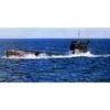 Maquette Bateau Submarine Classe Whiskey Projet 613-III -Modèles Jouets Magasin micro mir mm350 14 submarine classe whiskey projet 613 iii