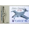 Maquette Avion Avro Canada CF-100 CANUCK Mk.3