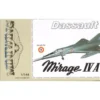 Maquette Avion Dassault MIRAGE IVA -Modèles Jouets Magasin miniwings mini070 dassault mirage iva