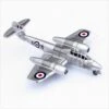 Maquette Avion Gloster Meteor T.7 -Modèles Jouets Magasin miniwings mini084 gloster meteor t 7