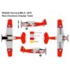 Maquette Avion Harvard Nord-américain Mk.II NZAF (ex Valom Avec Une Nouvelle Hélice) -Modèles Jouets Magasin miniwings mini308 harvard nord americain mk ii nzaf ex valom avec une