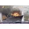 Mirage Maquette Bateau Destroyer ORP Wicher Wz.39 -Modèles Jouets Magasin mirage mir40065 destroyer orp wicher wz 39