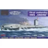 Mirage Maquette HMS Undine Royal Navy Submarine With Etched And Resin Parts (Submarines) -Modèles Jouets Magasin mirage mir40429 hms undine royal navy submarine with etched and resin