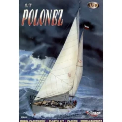 Mirage Maquette Bateau S/Y Polonez