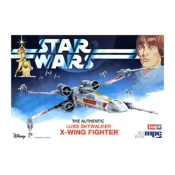 MPC Star Wars : X-wing Fighter 4