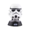 Star Wars: Lampe D'icône Stormtrooper -Modèles Jouets Magasin paladone products pldpp6383sw star wars lampe d icone stormtrooper