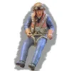 Figurine Pilote De La RAF De La 2ème GM Assis Dans L'avion -Modèles Jouets Magasin pj productions pj481102 pilote de la raf de la 2eme gm assis dans l av