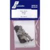 Figurine 1 Pilote De Chasse De La RAF Moderne Assis -Modèles Jouets Magasin pj productions pj481115 1 pilote de chasse de la raf moderne assis