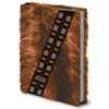 Pyramid International Star Wars Carnet De Notes Premium A5 Chewbacca Fur