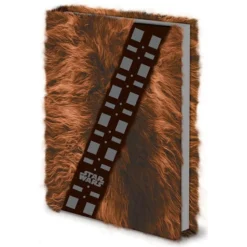 Pyramid International Star Wars Carnet De Notes Premium A5 Chewbacca Fur