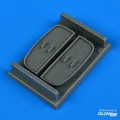 Couvre British Phantom FOD Pour Hasegawa / Revell