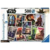 Ravensburger Star Wars The Mandalorian Puzzle The Child (500 Pièces) -Modèles Jouets Magasin ravensburger rave16561 star wars the mandalorian puzzle the child 500